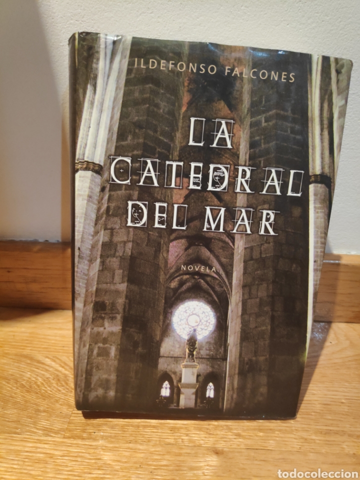Libros de segunda mano: La Catedral del Mar Ildefonso Falcones - Foto 1