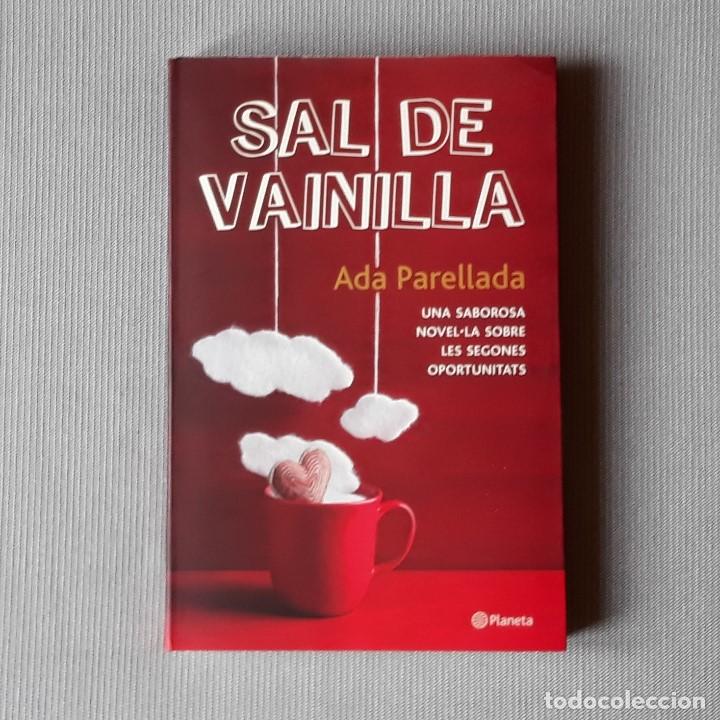 Libros de segunda mano: SAL DE VAINILLA - Ada Parellada - Foto 1