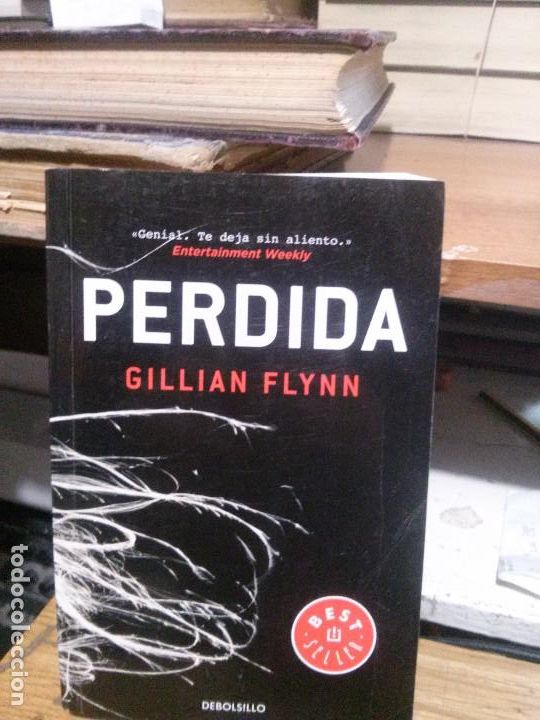 Libros de segunda mano: Perdida, Gillian Flyinn, Debolsillo - Foto 1