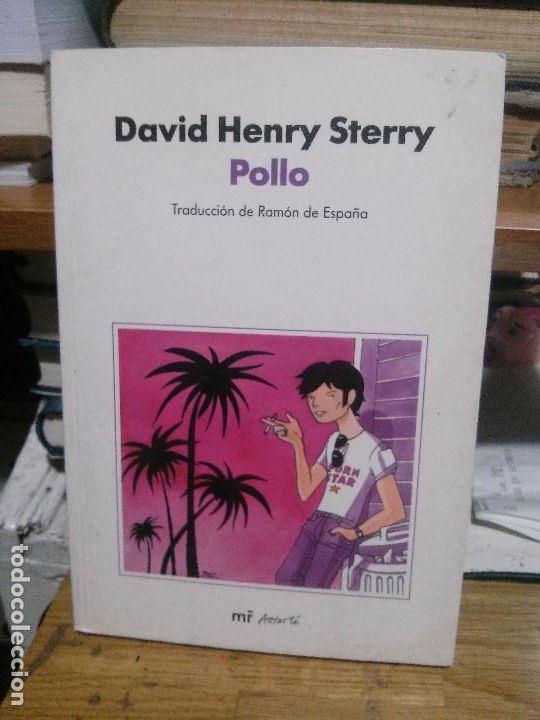 Libros de segunda mano: Pollo, David Henry Sterry, MR - Foto 1