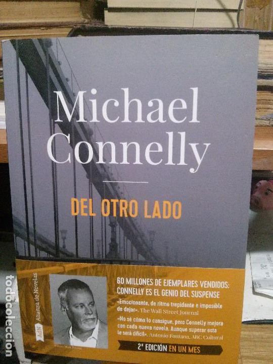 Libros de segunda mano: Del otro lado, Michael Connely, Adn - Foto 1