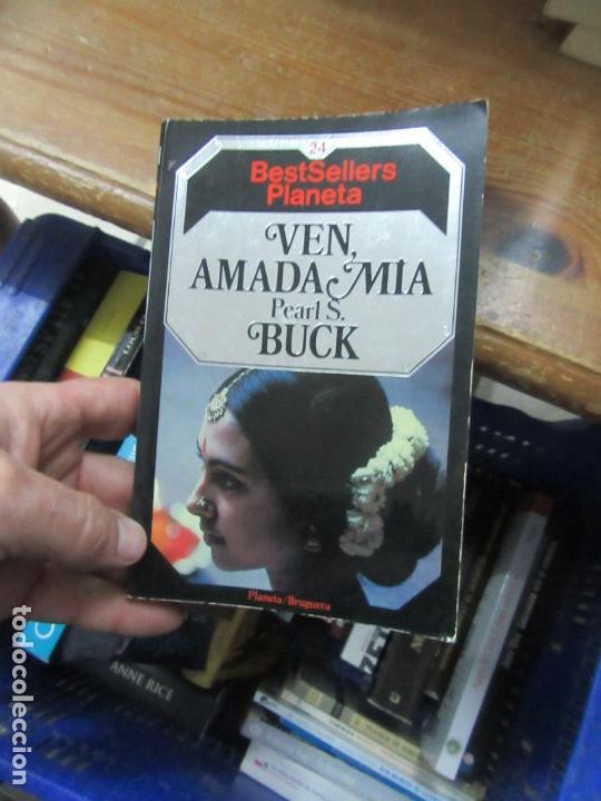 Libri di seconda mano: Ven, Amada m&iacute;a, Pearl S. Buck. L.20888
