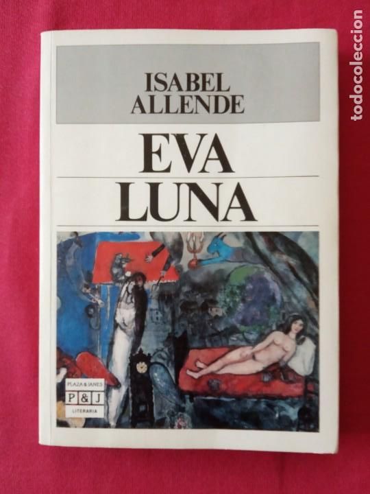Libros de segunda mano: Eva Luna -Isabel Allende. - Foto 1