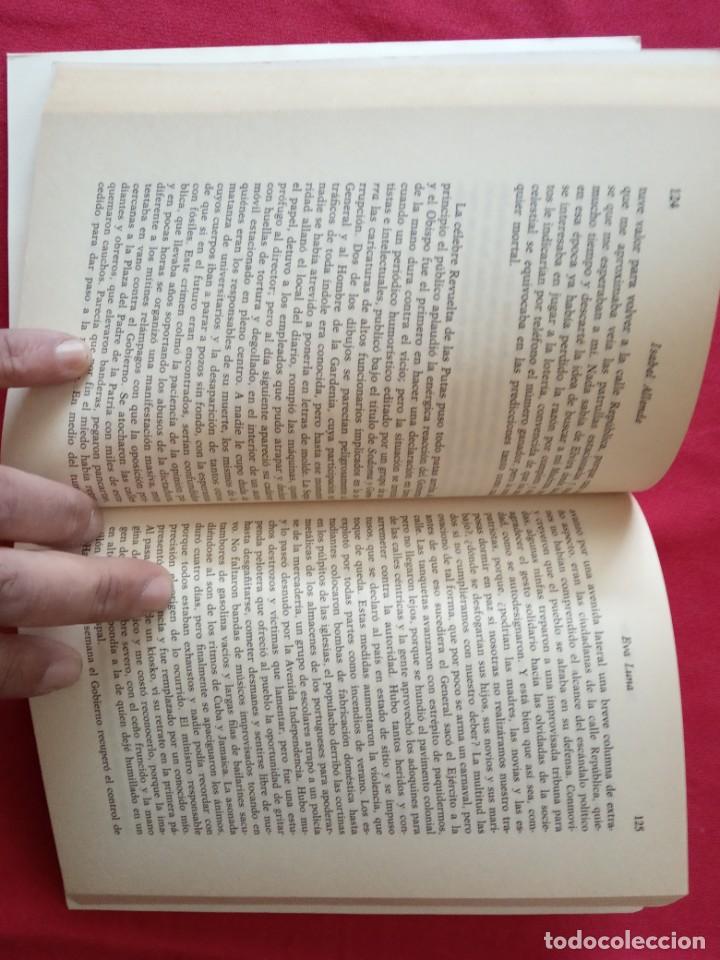 Libros de segunda mano: Eva Luna -Isabel Allende. - Foto 3
