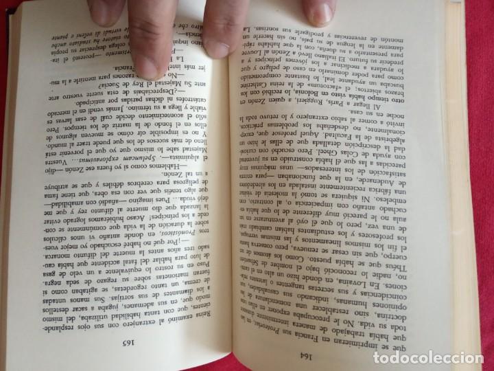 Libros de segunda mano: Opus nigrum - Marguerite Yourcenar. - Foto 3