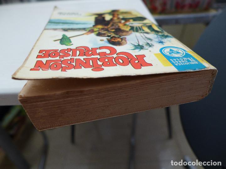 Libros de segunda mano: ROBINSON CRUSOE DE EDICIONES ALONSO - Foto 4