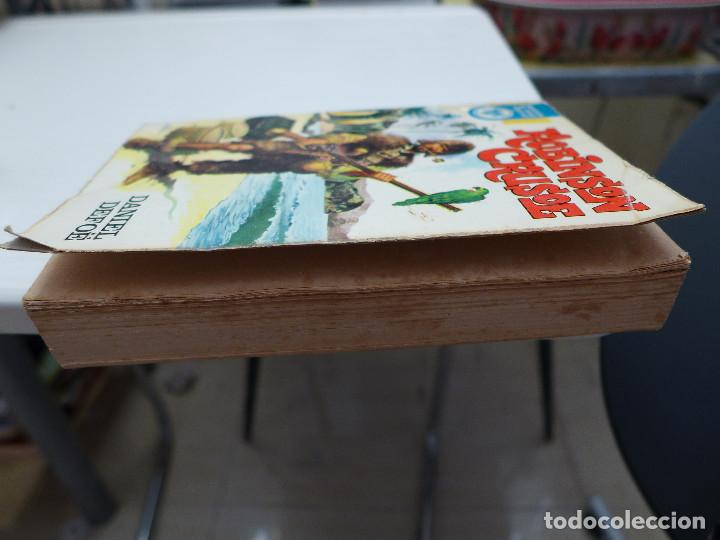 Libros de segunda mano: ROBINSON CRUSOE DE EDICIONES ALONSO - Foto 5