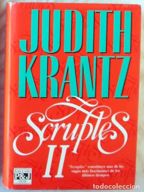 scruples krantz