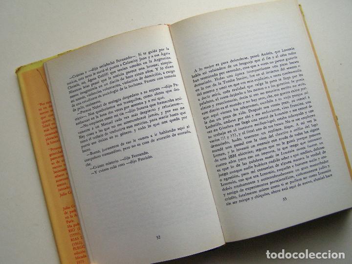Libros de segunda mano: LIBRO DE MANUEL - JULIO CORT&Aacute;ZAR - EDHASA, 1978 - Foto 2