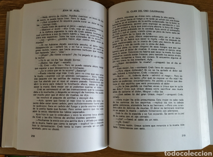Libro El Clan Del Oso Cavernario Jean M Au Comprar En libro-el-clan-del-oso-cavernario-jean-m-au-comprar-en