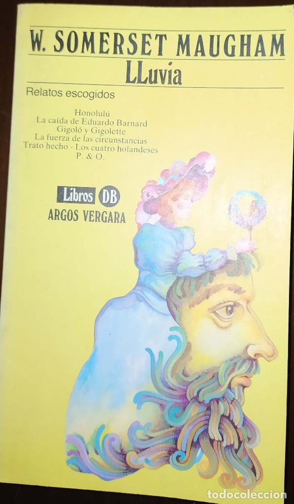 Libros de segunda mano: Lluvia - W Somerset Maugham - Foto 1