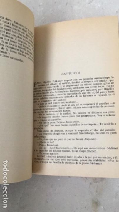 Libros de segunda mano: B&Aacute;RBARA OLESSOVA. M&Aacute;XIMO GORKI, 1984 - Foto 2