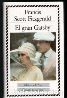 Libros de segunda mano: El gran Gatsby, Frabcus Scott Fitzgerald - Foto 1