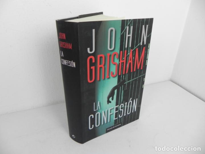 Libros de segunda mano: LA CONFESI&Oacute;N (JOHN GRISHAM) CIRCULO DE LECTORES-2011 - Foto 1