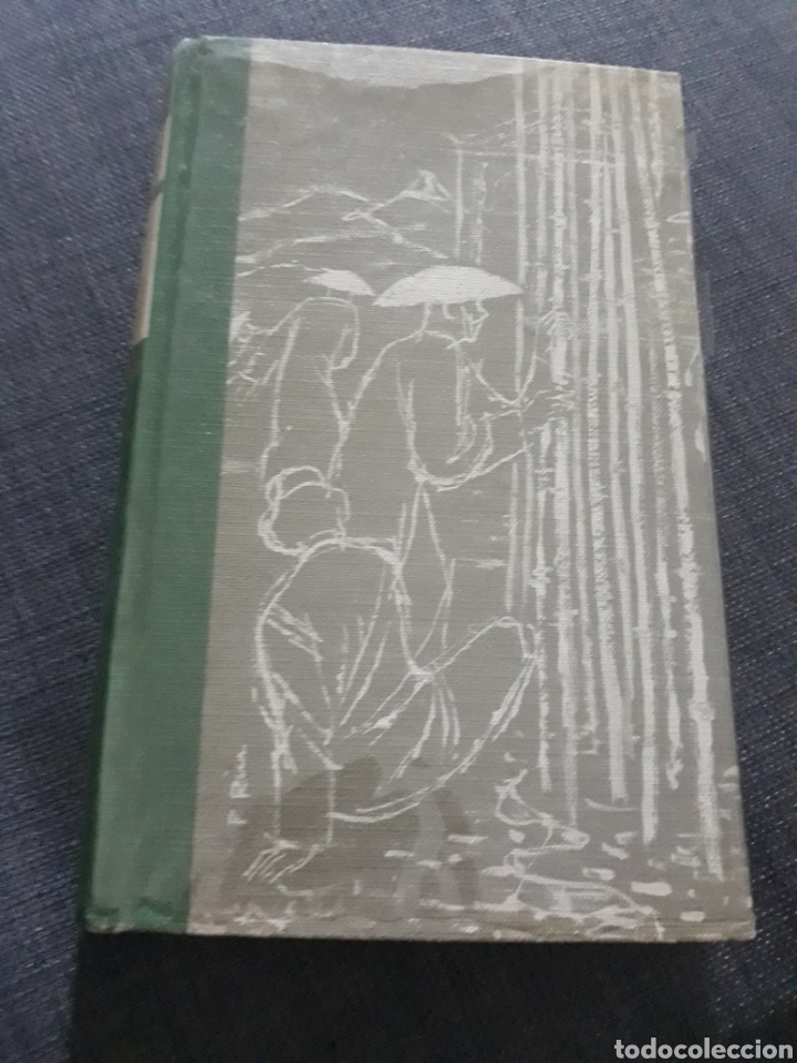 Libros de segunda mano: BAMBU . PEARL S.BUCK . CIRCULO DE LECTORES 1964 - Foto 1