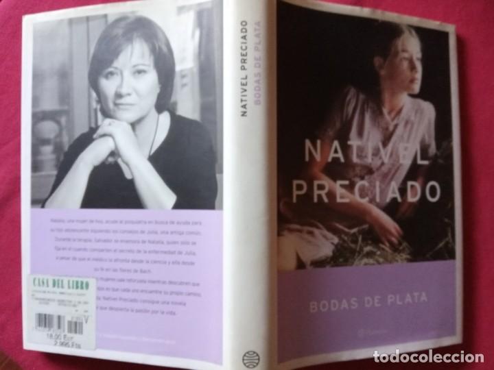 Libros de segunda mano: BODAS DE PLATA - NATIVEL PRECIADO. - Foto 2