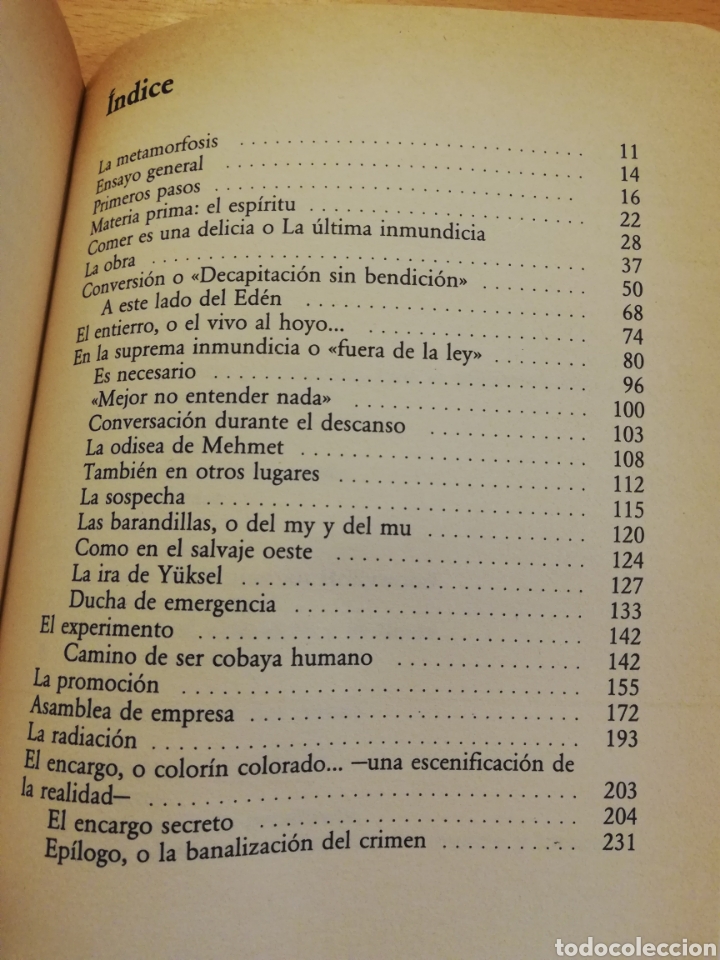 Libros de segunda mano: CABEZA DE TURCO (G&Uuml;NTER WALLRAFF) - Foto 4