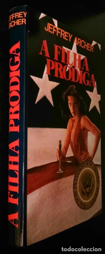 Libros de segunda mano: A Filha Pr&oacute;diga de Jeffrey Archer - Foto 3