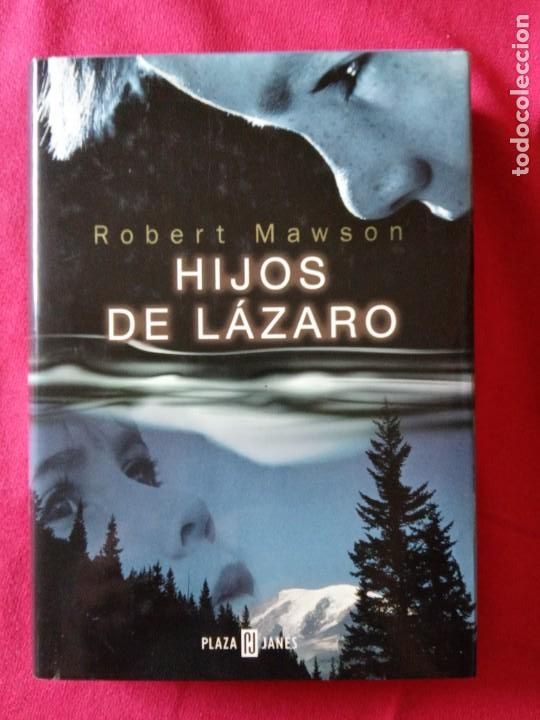 Libros de segunda mano: Hijos de L&aacute;zaro - Robert Mawson . - Foto 1
