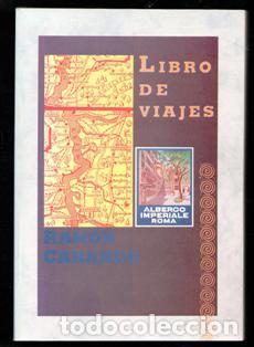 Libros de segunda mano: Libro de Viajes. Ram&oacute;n Carande - Foto 1
