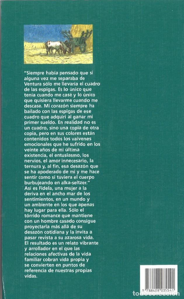 Libros de segunda mano: Carmen Rigalt. Mi coraz&oacute;n que baila con espigas - Foto 2
