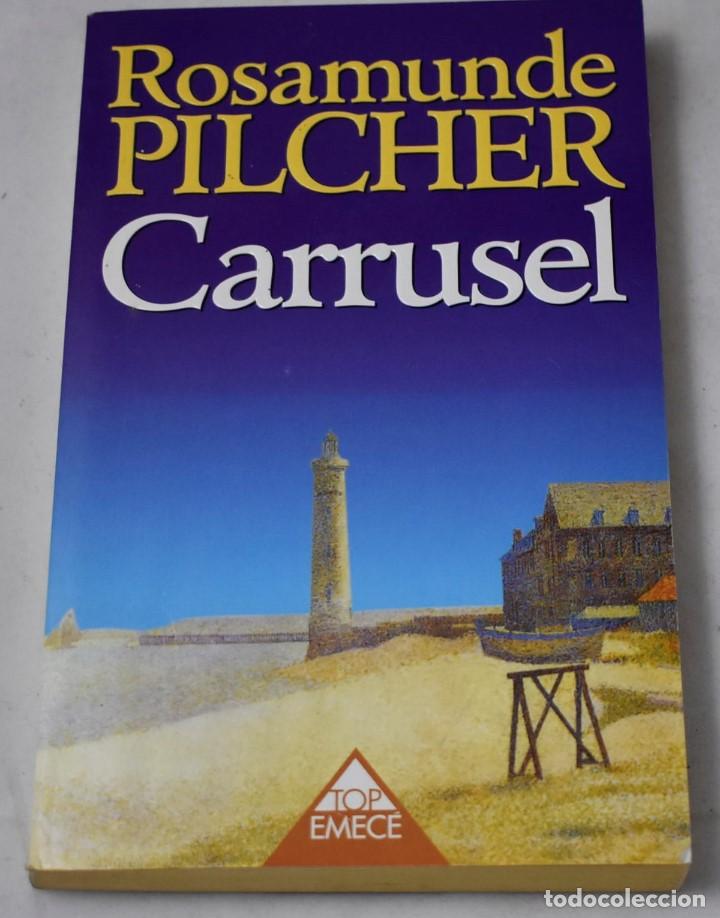 Libros de segunda mano: Carrusel. Pilcher, Rosamunde - Foto 1