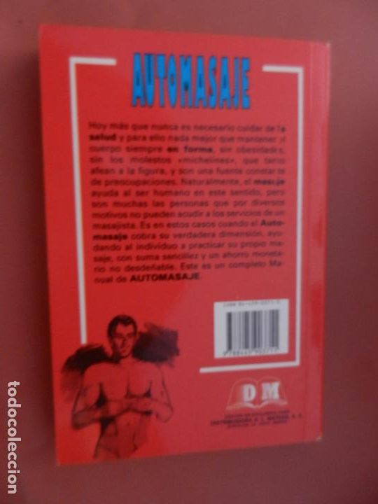 Libros de segunda mano: AUTOMASAJE - CHRIS SORENSEN . - Foto 2