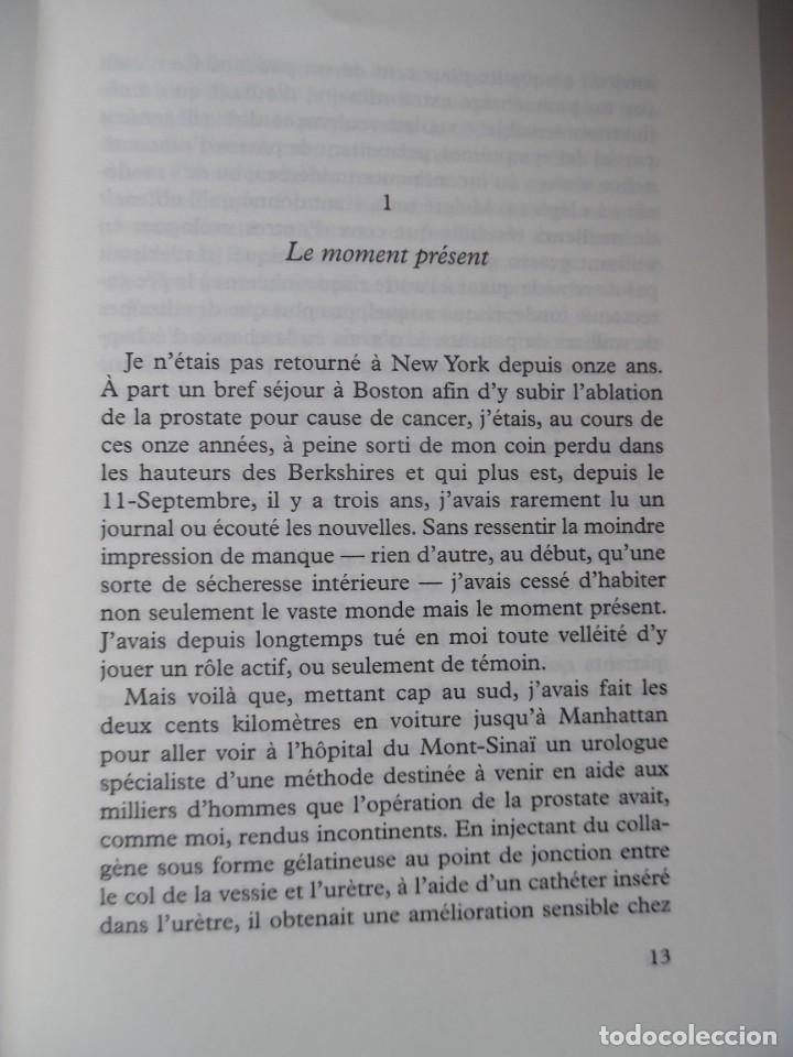 Libros de segunda mano: Exit le fant&ocirc;me, de Philip Roth. En franc&eacute;s - Foto 4