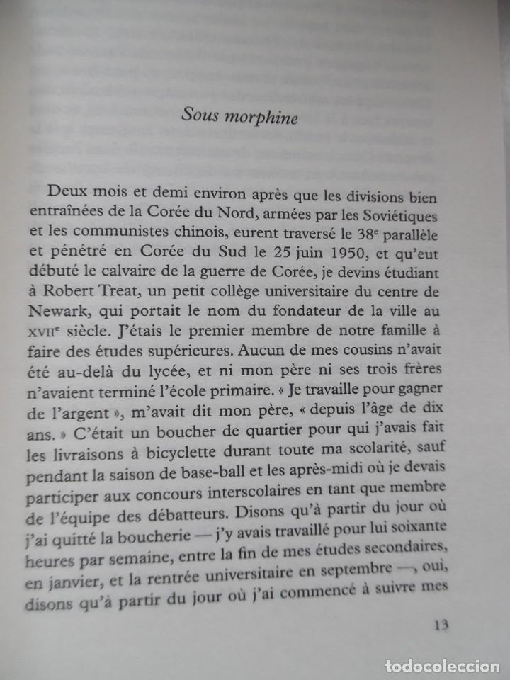 Libros de segunda mano: Roth. Indignation, de Philip Roth. En franc&eacute;s - Foto 4