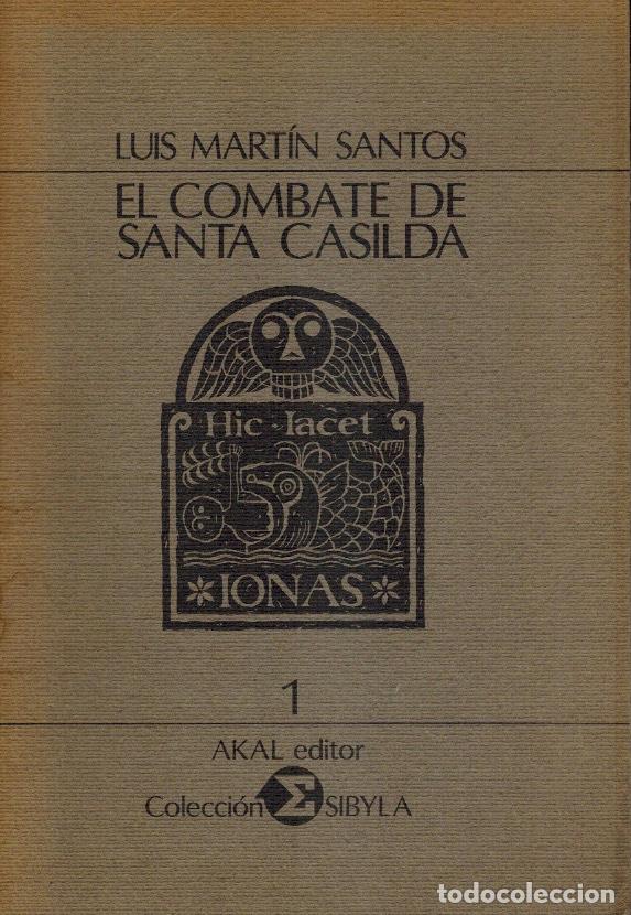 Libros de segunda mano: EL COMBATE DE SANTA CASILDA - Foto 1