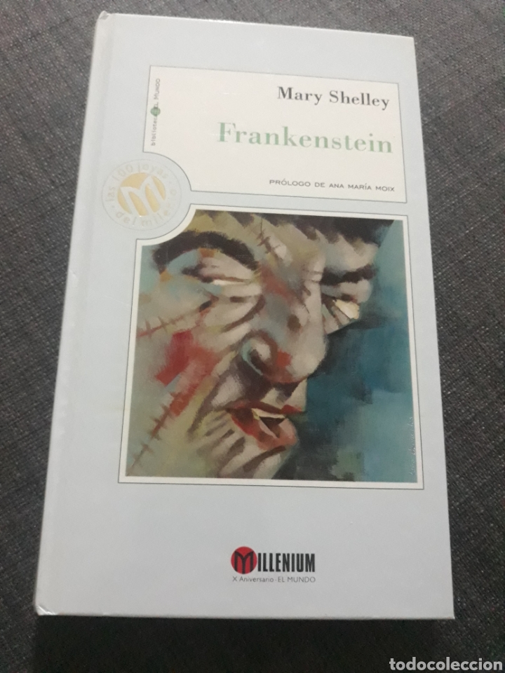 Libros de segunda mano: FRANKENSTEIN . MARY SHELLEY . MILLENIUM N &deg; 18 - Foto 1