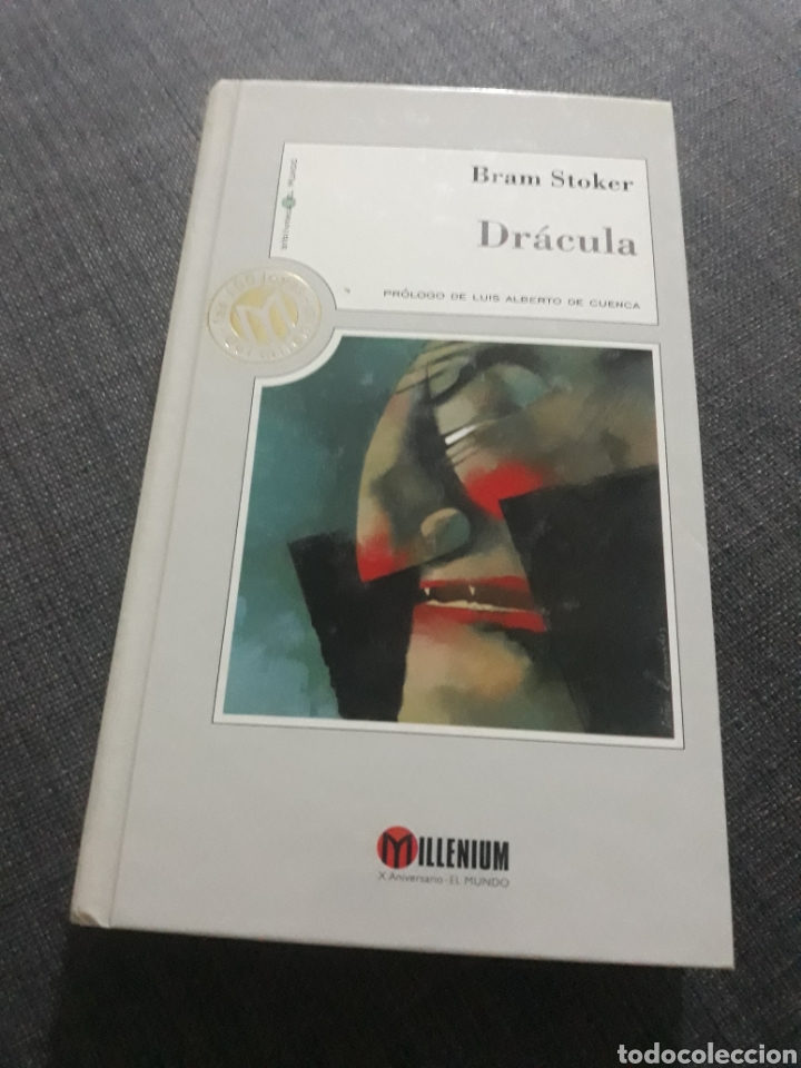 Libros de segunda mano: DRACULA . BRAM STOKER . MILLENIUM N &deg; 14 - Foto 1