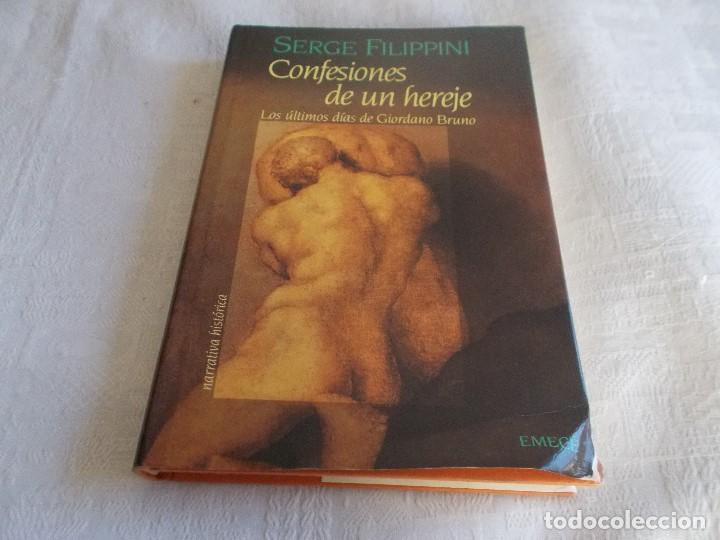 Libros de segunda mano: CONFESIONES DE UN HEREJE - Foto 1