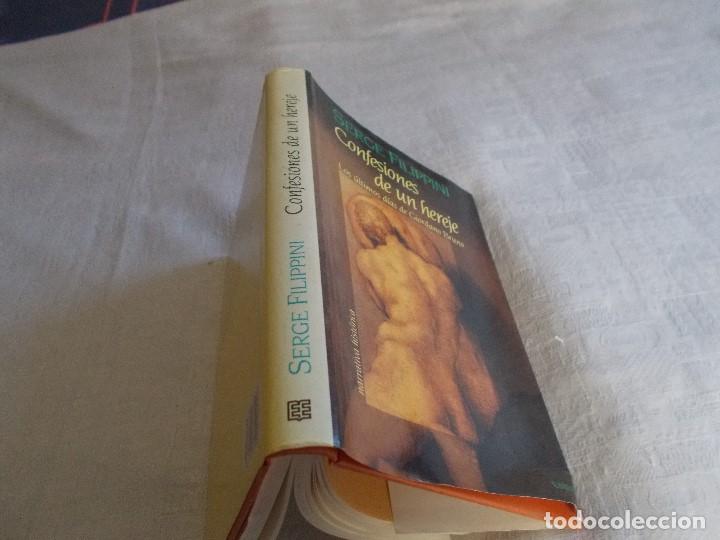 Libros de segunda mano: CONFESIONES DE UN HEREJE - Foto 2