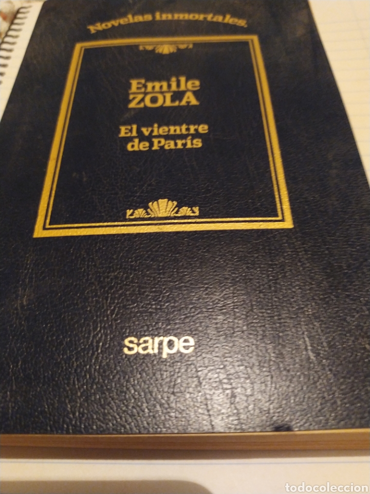 Libros de segunda mano: El vientre de paris - Foto 1