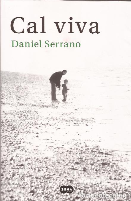 Libros de segunda mano: NOVELA CAL VIVA DANIEL SERRANO SUMA EDIT. 2019 - Foto 1