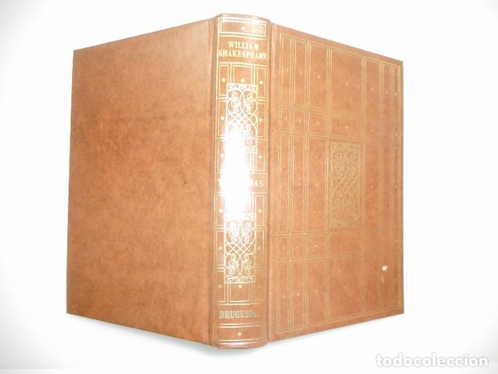 Libros de segunda mano: WILLIAM SHAKESPEARE    Tragedias    Y98802T - Foto 1