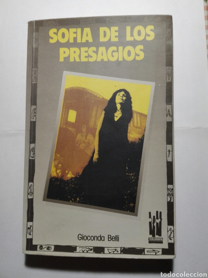 Libros de segunda mano: Sof&iacute;a de los presagios. - Foto 1