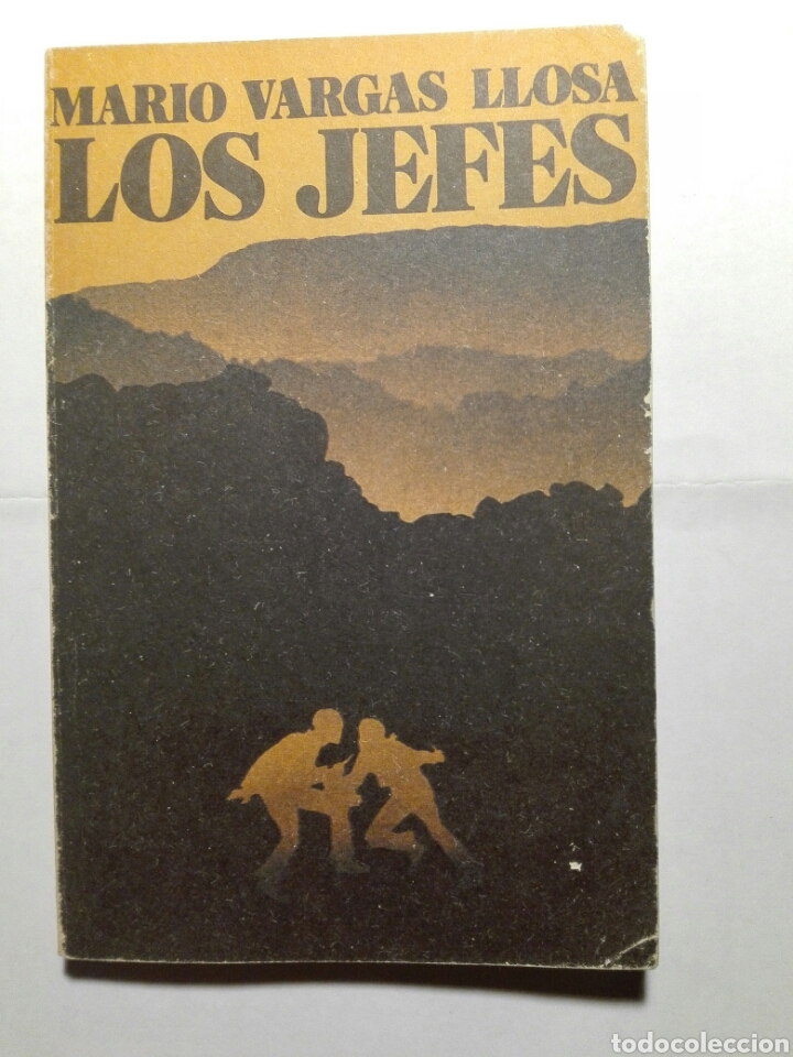 Libros de segunda mano: Los jefes. - Foto 1