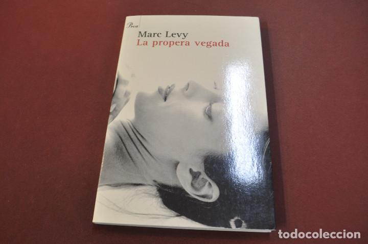Libros de segunda mano: la propera vegada - marc levy - NOB - Foto 1