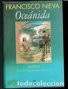 Libros de segunda mano: Oce&aacute;nida, Francisco Nieva - Foto 1