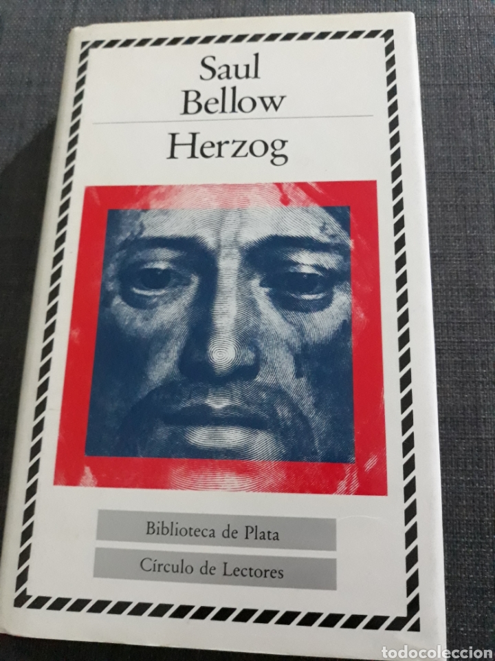 Libros de segunda mano: HERZOG . SAUL BELLOW . CIRCULO DE LECTORES - Foto 1