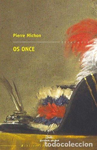 Libros de segunda mano: Os once - Pierre Michon - Foto 1
