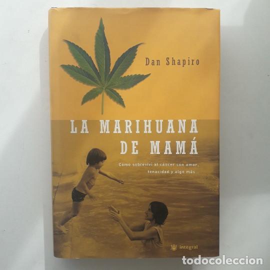 Libros de segunda mano: LA MARIHUANA DE MAMA - DAN SHAPIRO - Foto 1