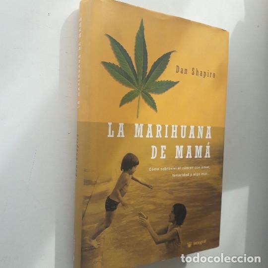 Libros de segunda mano: LA MARIHUANA DE MAMA - DAN SHAPIRO - Foto 2