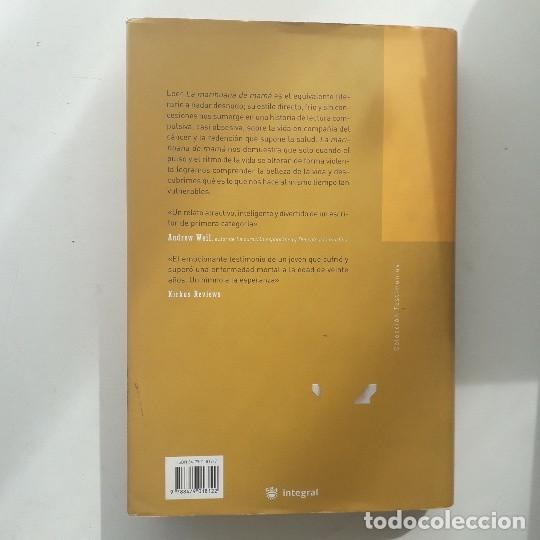 Libros de segunda mano: LA MARIHUANA DE MAMA - DAN SHAPIRO - Foto 3