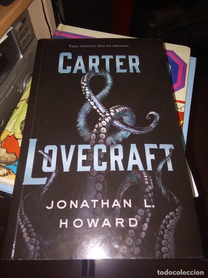 carter and lovecraft book 3