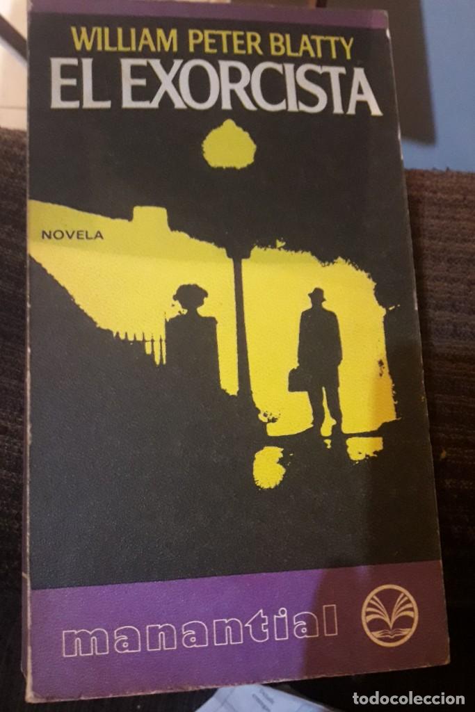 Libros de segunda mano: EL EXORCISTA - Foto 1