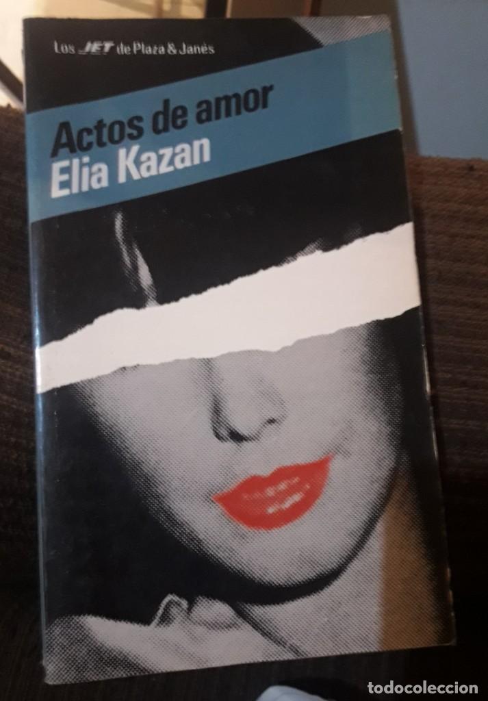 Libros de segunda mano: ACTOS DE AMOR - Foto 1
