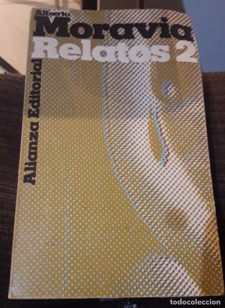 Libros de segunda mano: RELATOS 2 - Foto 1